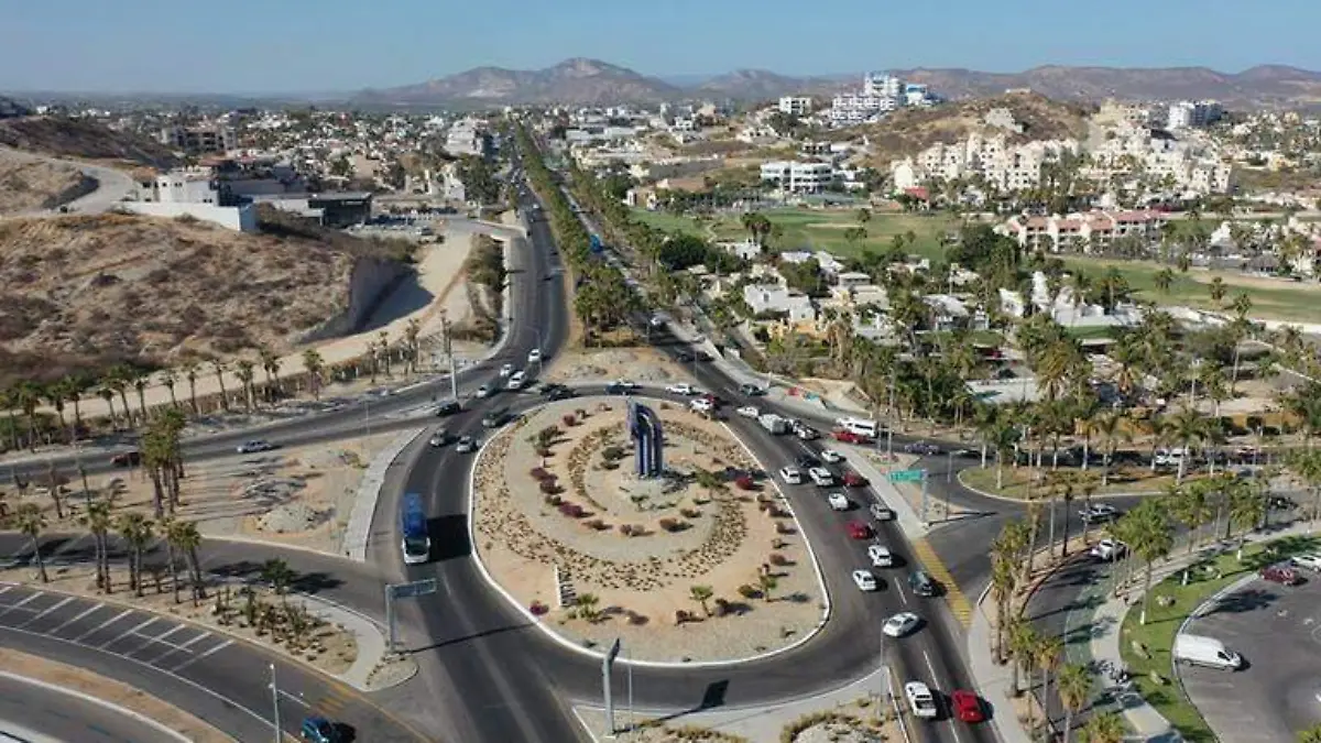 Glorieta Fonatur, Los Cabos